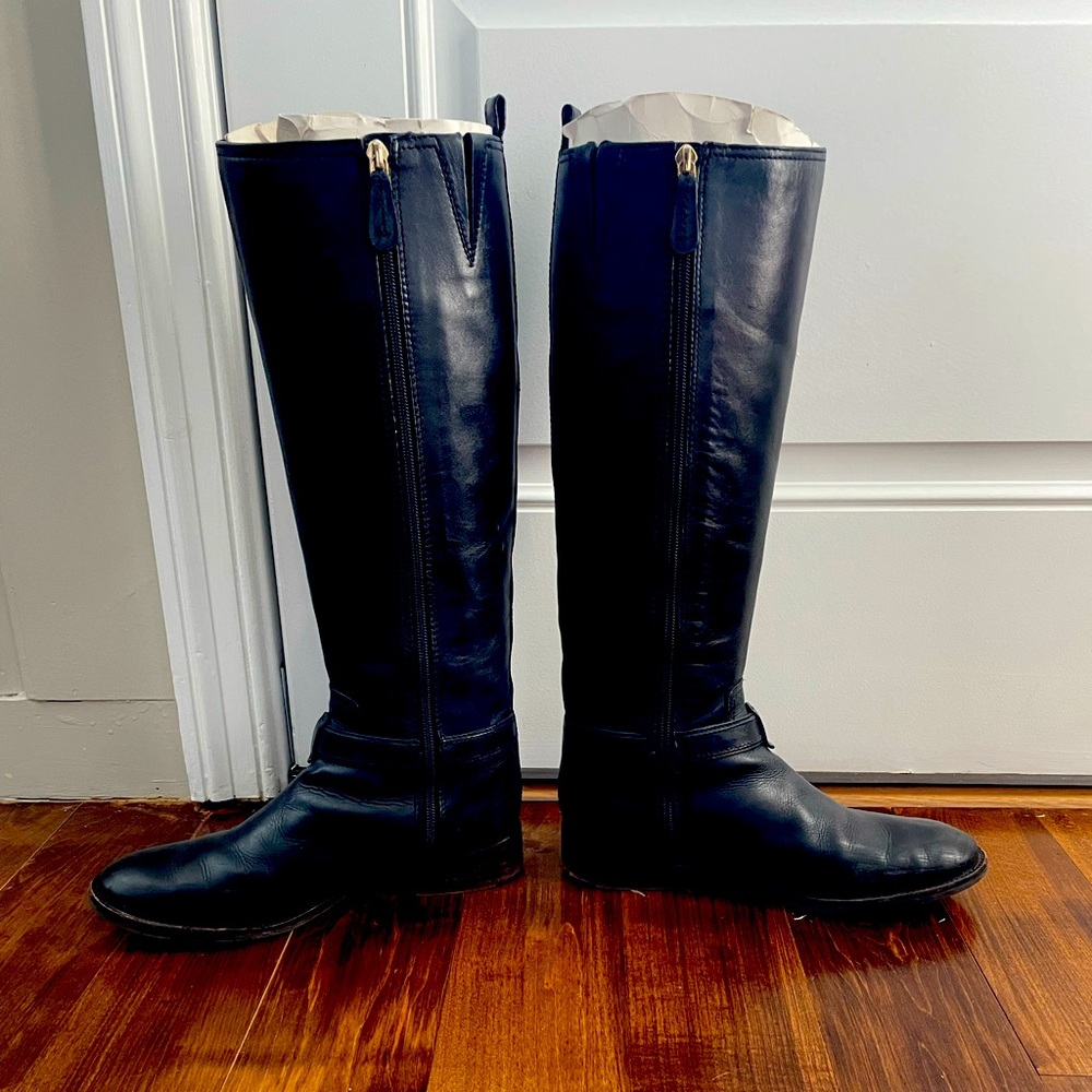 Tory Burch Riding Boot - Picture 4 of 7